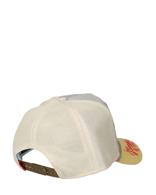 Goorin Bros Multicolor Maximum Trucker Hat for men