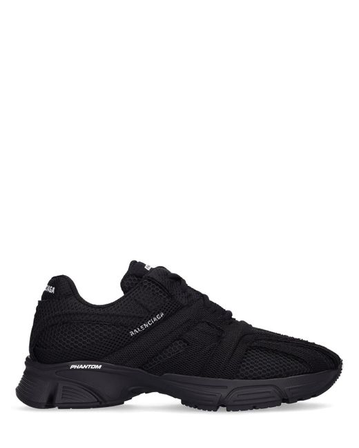 Balenciaga Phantom Sneakers in Black for Men | Lyst Australia