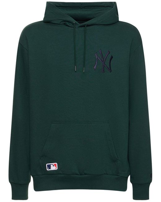 KTZ Green New York Yankees Hoodie for men