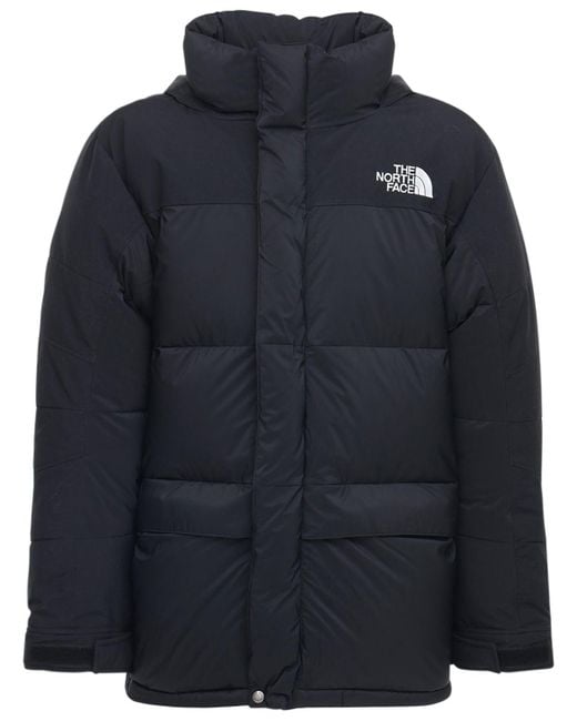 The North Face Retro Himalayan Down Parka in Blue for Men | Lyst