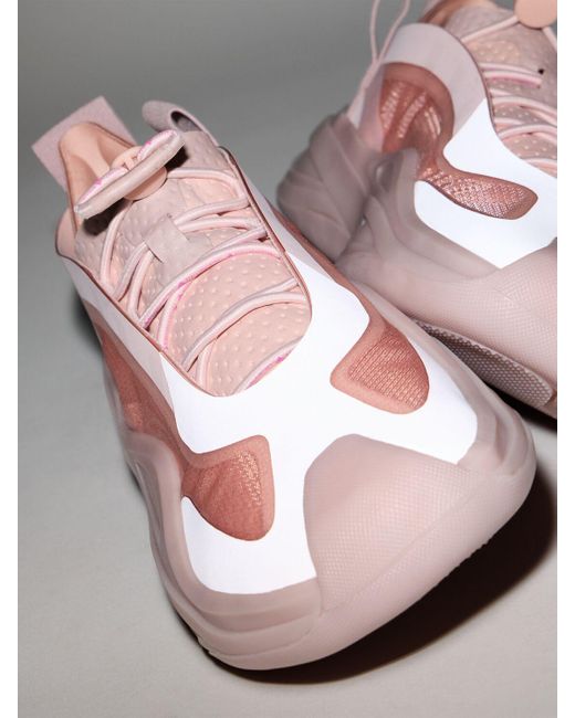 Adidas By Stella McCartney Low Groundスニーカー Pink