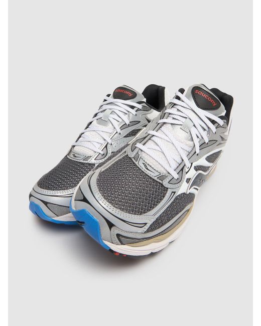 メンズ Saucony Progrid Omni 9 スニーカー White