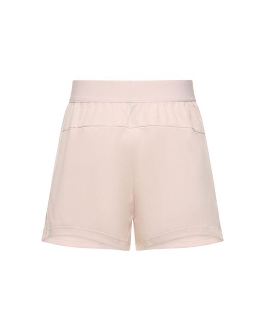 Adidas Originals Yoga-shorts in Pink für Herren