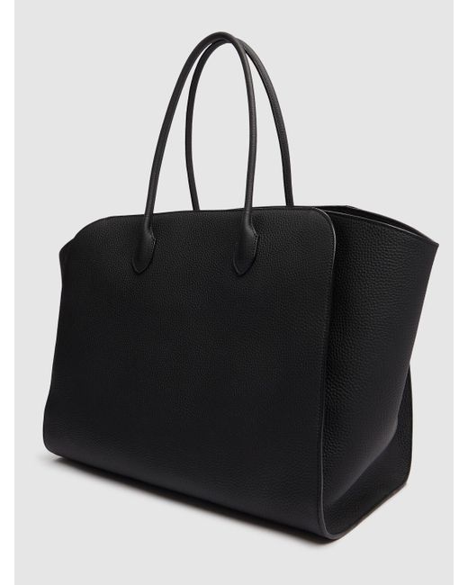 The Row Herren Schultertasche Aus Leder „Marlo“ in Black für Herren