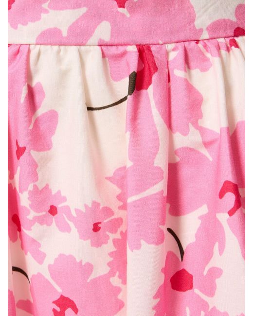 MSGM コットンスカート Pink