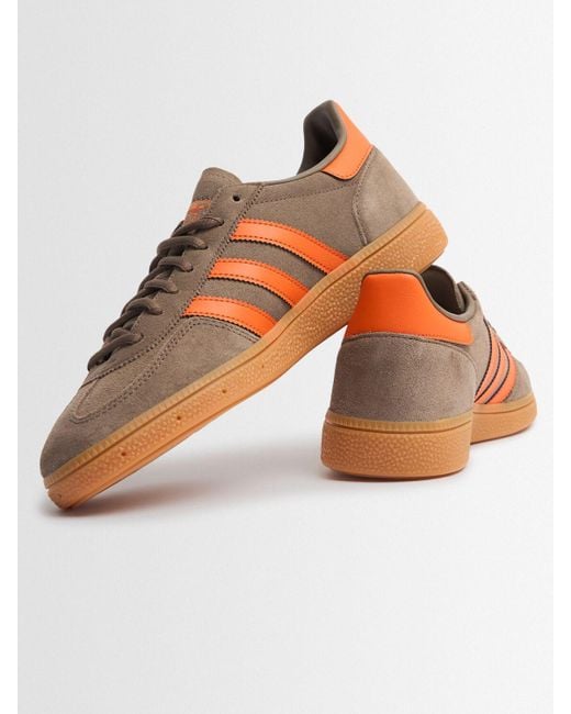 Adidas Originals Brown Damen Sneakers "Handball Spezial"