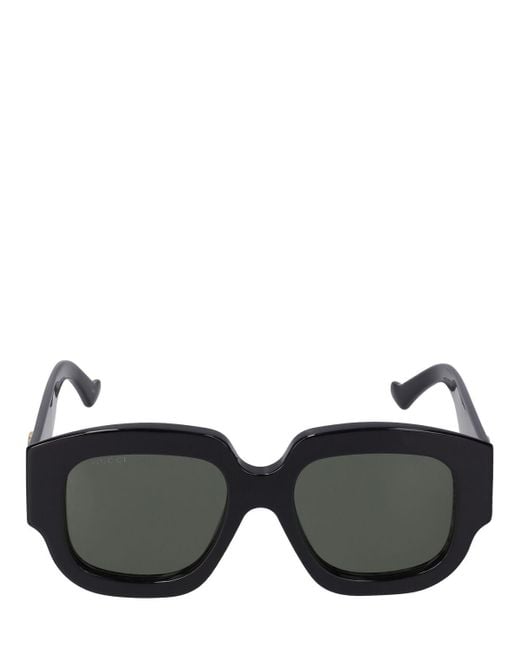 Gucci Black gg1546s Acetate Sunglasses