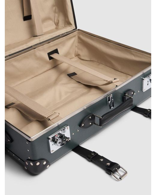 Grande valise à 4 roues nttd Globe-Trotter pour homme en coloris Green