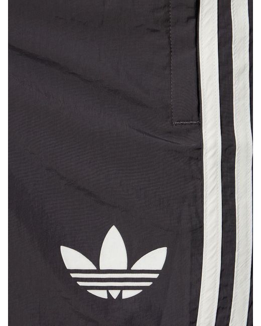 Adidas Originals Gray Argentina Shorts for men