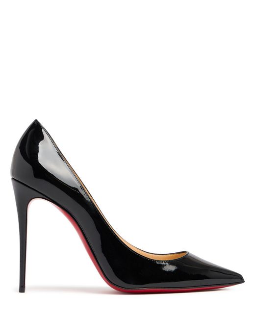 Donna Décolleté Kate di Christian Louboutin in Black