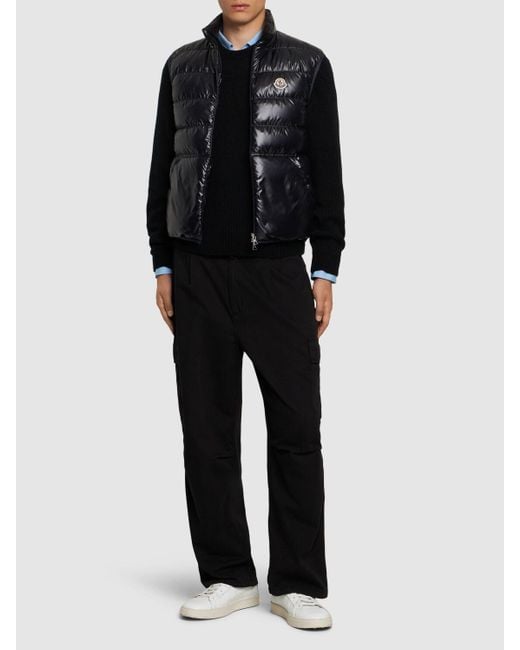 Vest moncler homme new arrivals