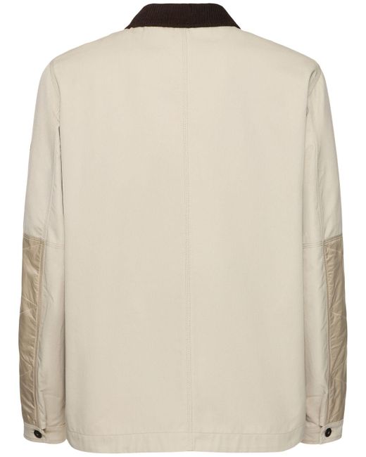 Moncler Genius Natural Moncler X Frgmt Geike Jacket for men