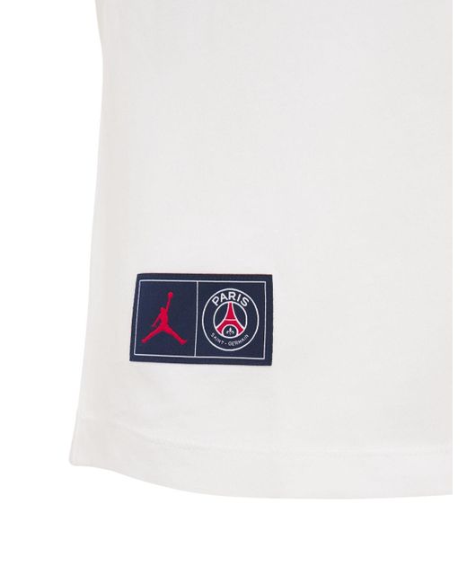 nike jordan psg t shirt