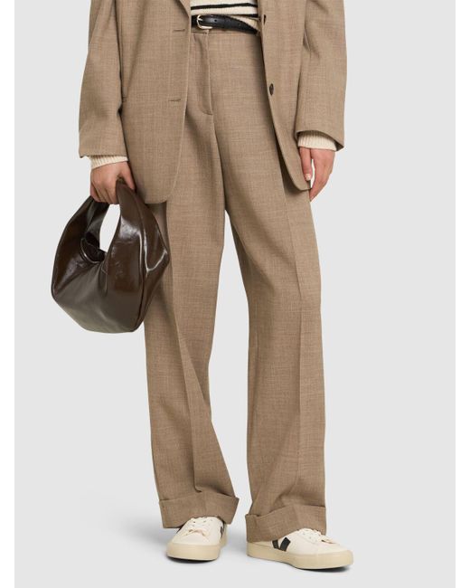 Veja Campo クロムフリースニーカー Natural