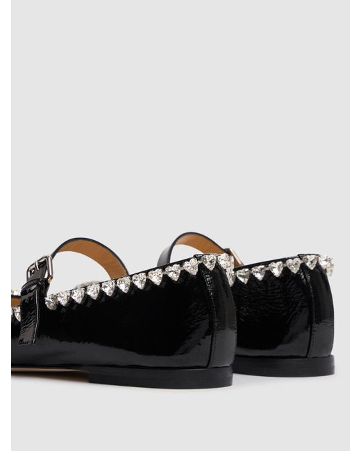 maccy ii junior patent leather mary janes