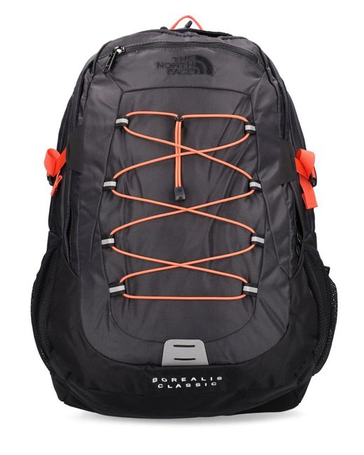 The North Face 29l Borealis Classic Nylon Backpack in Black Lyst
