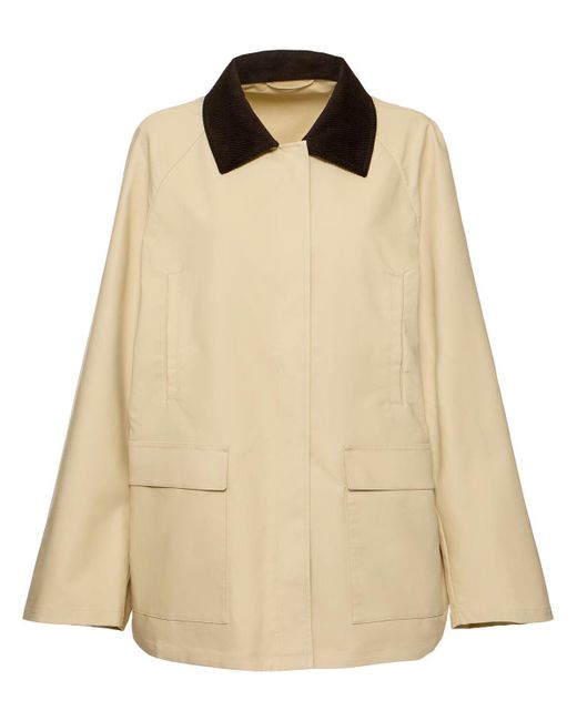 Totême  Natural Damen Jacke „Summer“