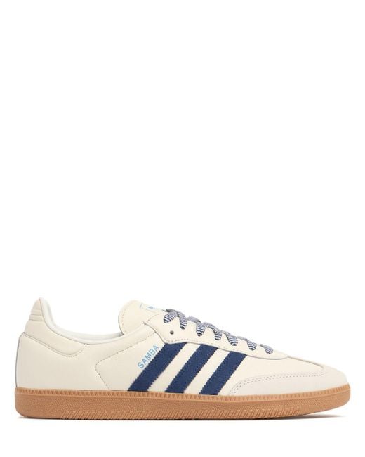 メンズ Adidas Originals Samba Og スニーカー Blue