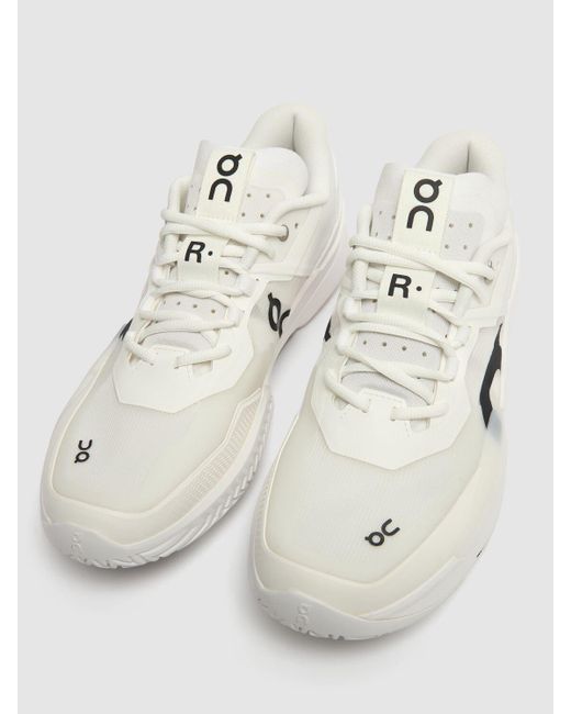 メンズ On Shoes The Roger Pro 2スニーカー White