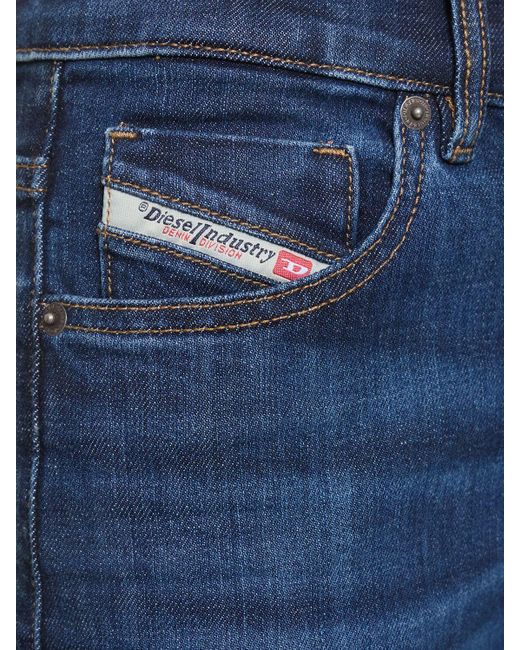 DIESEL Blue 1978 D-akemi Flared Jeans