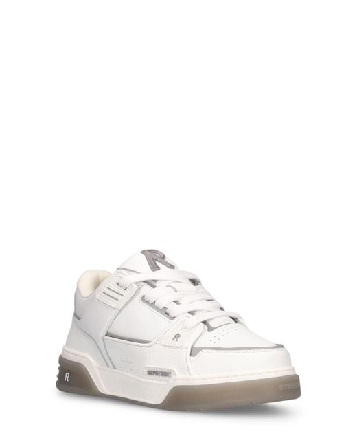 Represent White Studio Sneaker for men