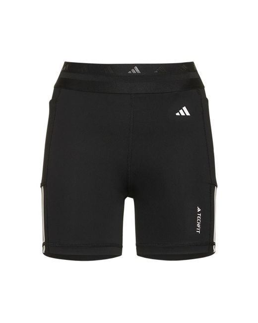 adidas Originals Hyperglam 5 Inch Bike Shorts in Black Lyst