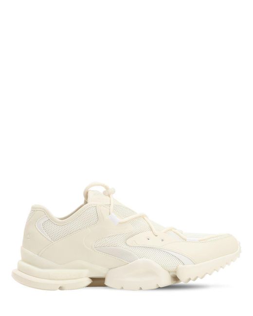 Reebok Run R 96 Sneakers in White for Men - Lyst