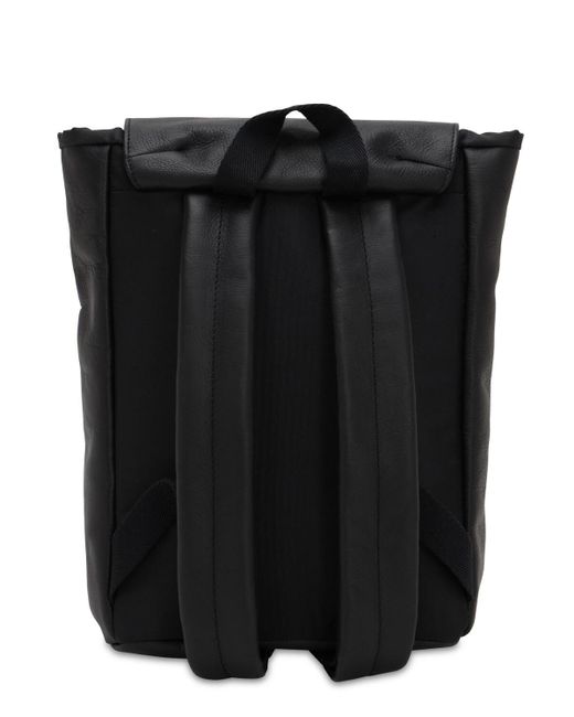 sac a dos eastpak en cuir