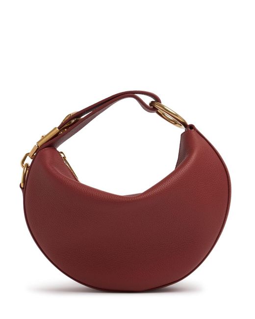 Mujer Bolso Grande Knight Arc De Piel Unique Burberry de color Red