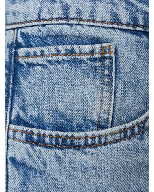Triarchy Blue Jeans Aus Denim "frau Walker"
