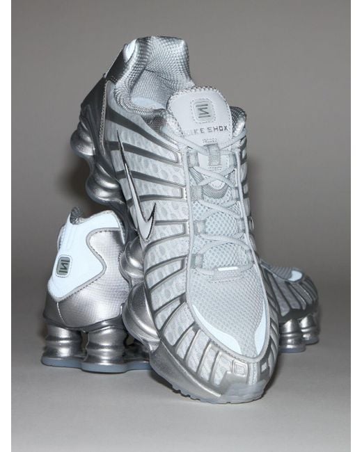 Nike Shox Pure Platinum 2024 Nike Shox Tl Pure Platinum