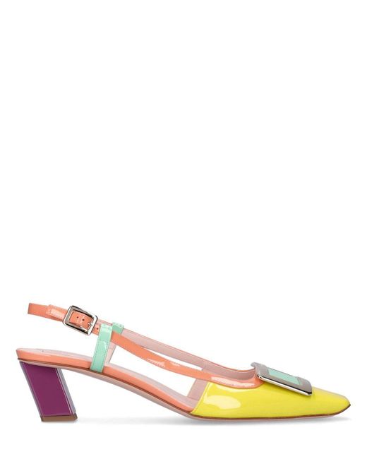 roger vivier slingback