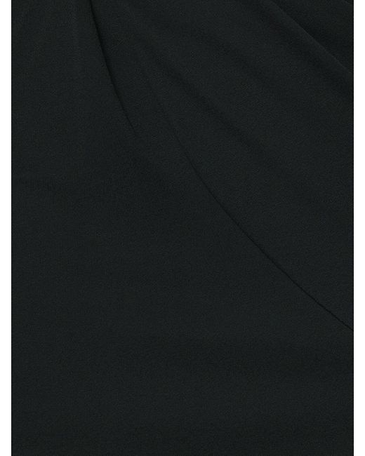 Jacquemus La Jupe Peploロングスカート Black