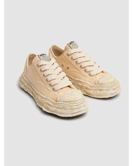 Femme Sneakers Peterson 23 Original Sole Maison Mihara Yasuhiro en coloris Natural
