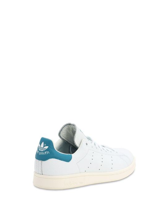 adidas stan smith teal