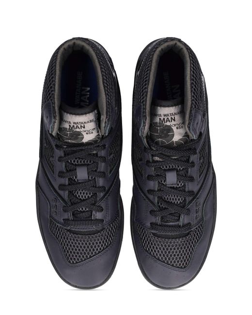 Junya Watanabe Black Jw X New Balance Bb650 Sneakers for men