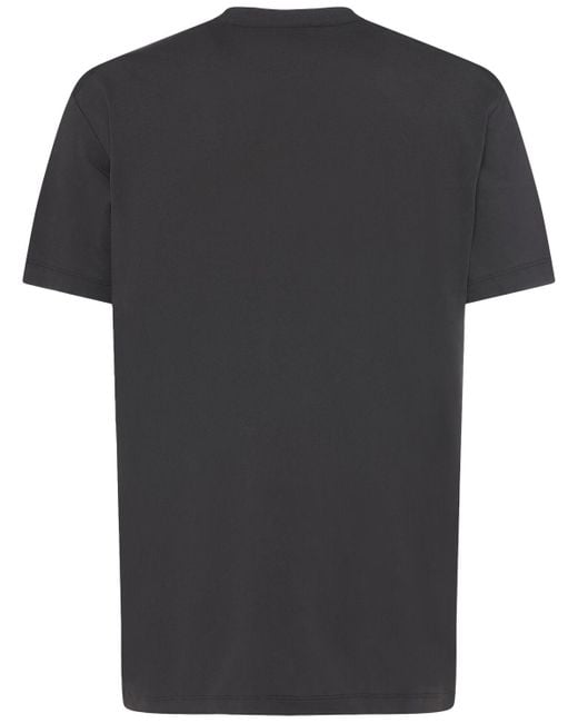 メンズ DSquared² Cool Fit コットンtシャツ Black