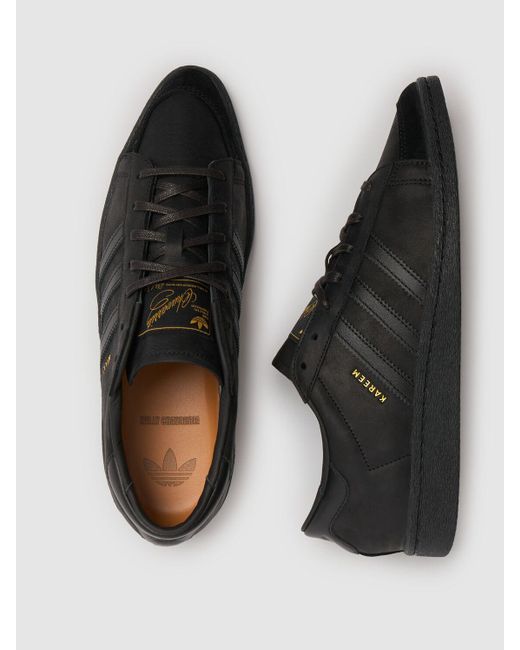 メンズ Adidas Originals Chavarria Jabbar Dress スニーカー Black