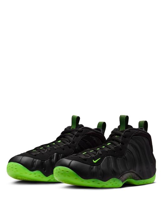 Nike Black Air Foamposite One Sneakers for men