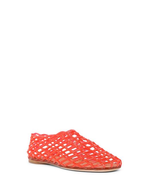 ⚠️難あり The Row MARA FLAT シューズ Red ⚠️難あり The Row MARA FLAT シューズ Red
