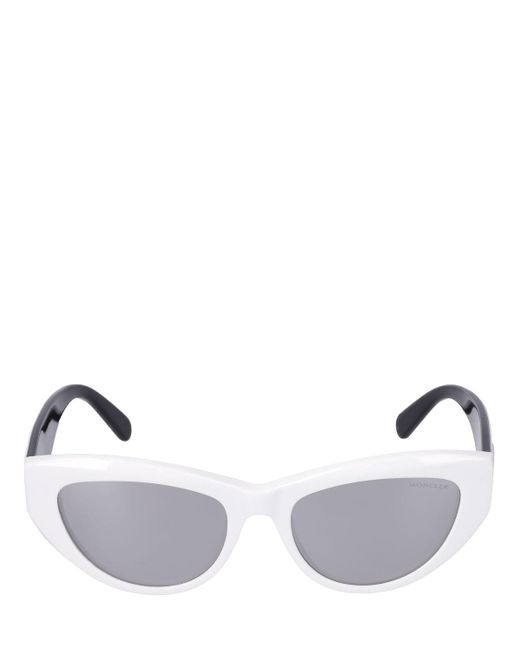 Moncler Metallic Modd Sunglasses