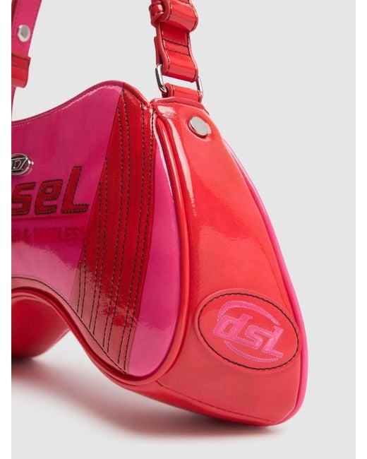 Donna Borsa A Spalla Play di DIESEL in Red