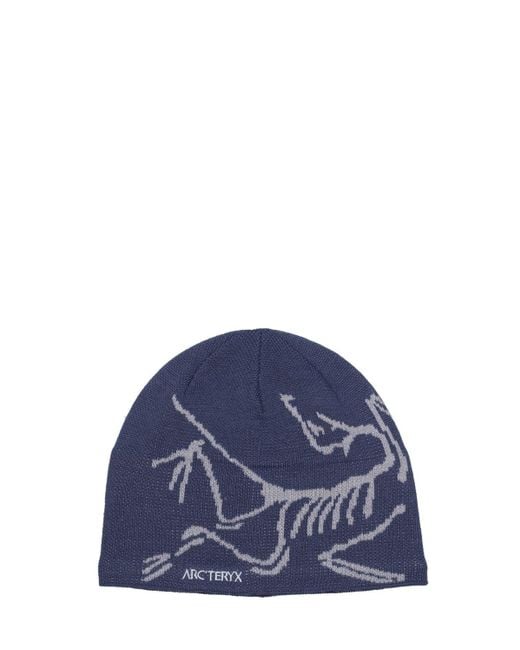 Arc'teryx Blue Bird Logo Beanie for men