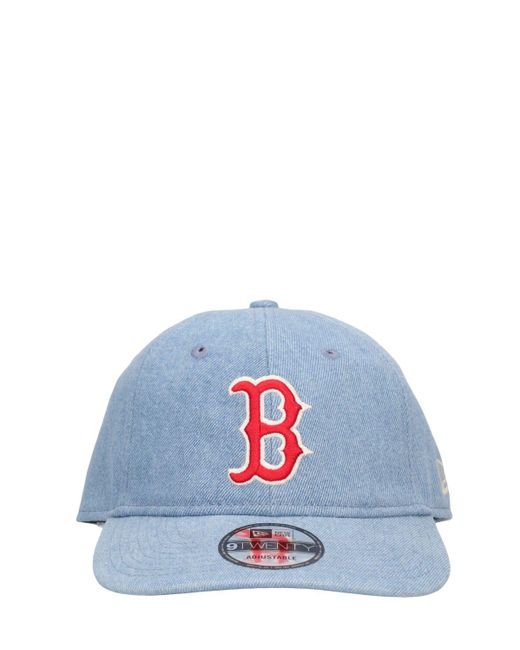 KTZ White Boston Red Sox Cap for men