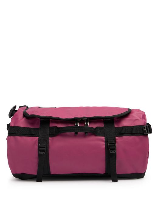 The North Face Herren S Base Camp Duffle Bag in Pink für Herren