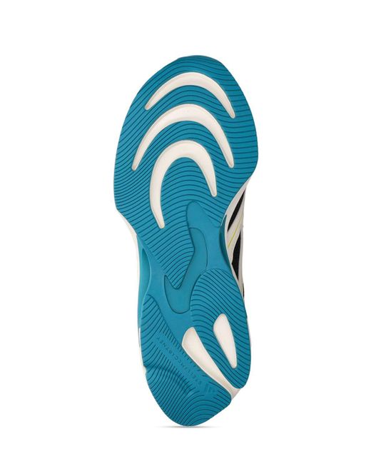 Sneakers sportswear 2000 Adidas By Stella McCartney de color Blue