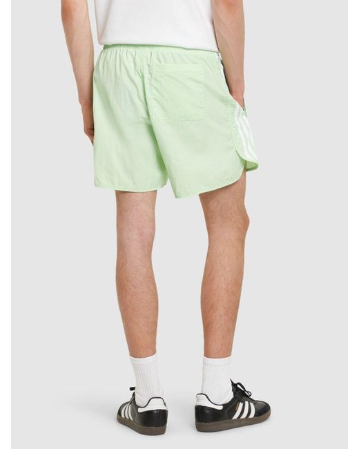 メンズ Adidas Originals Sprinter ショートパンツ Green