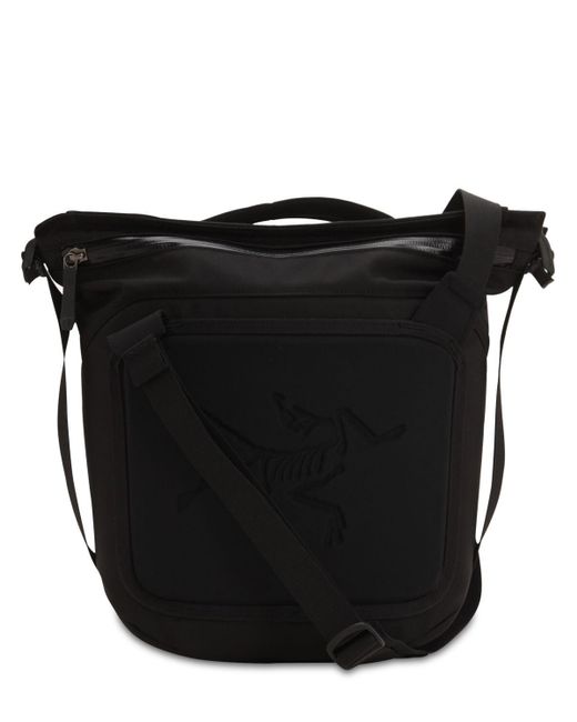 Arc'teryx Arro 8 Shoulder Bag in Black for Men | Lyst