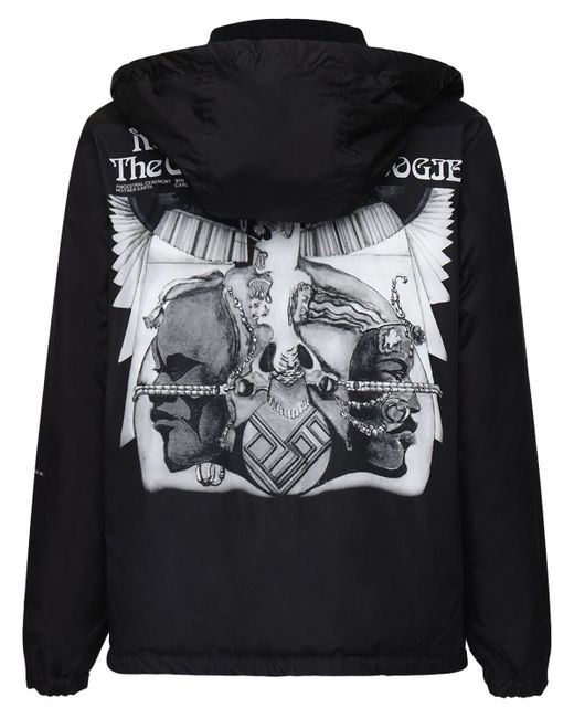 moncler skull jacket