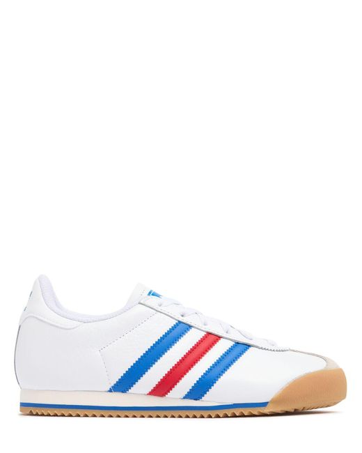 adidas Originals K 74 Sneakers in White | Lyst UK